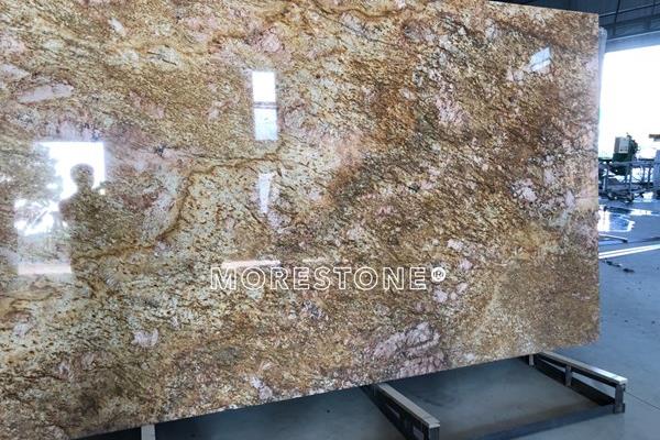  Đá trang trí ốp vách imperia gold